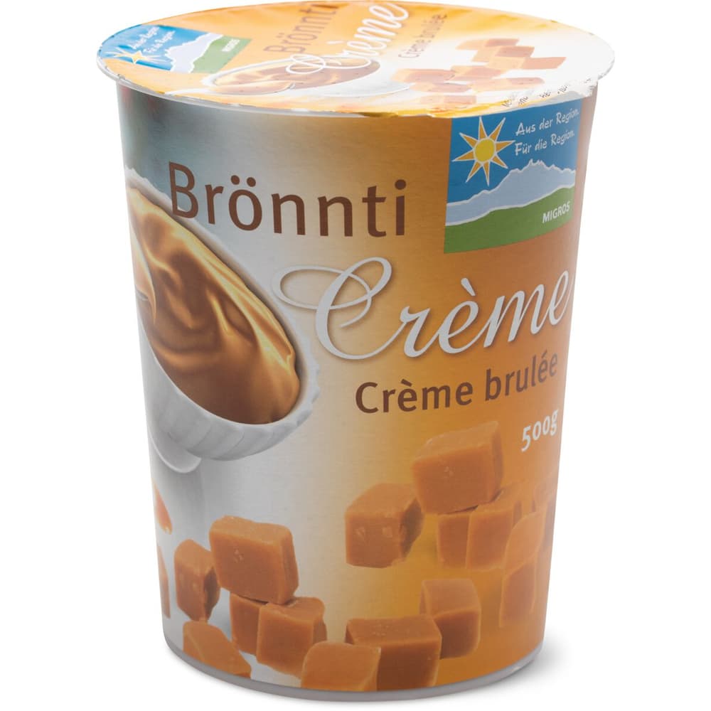 Brönnti Creme • Migros