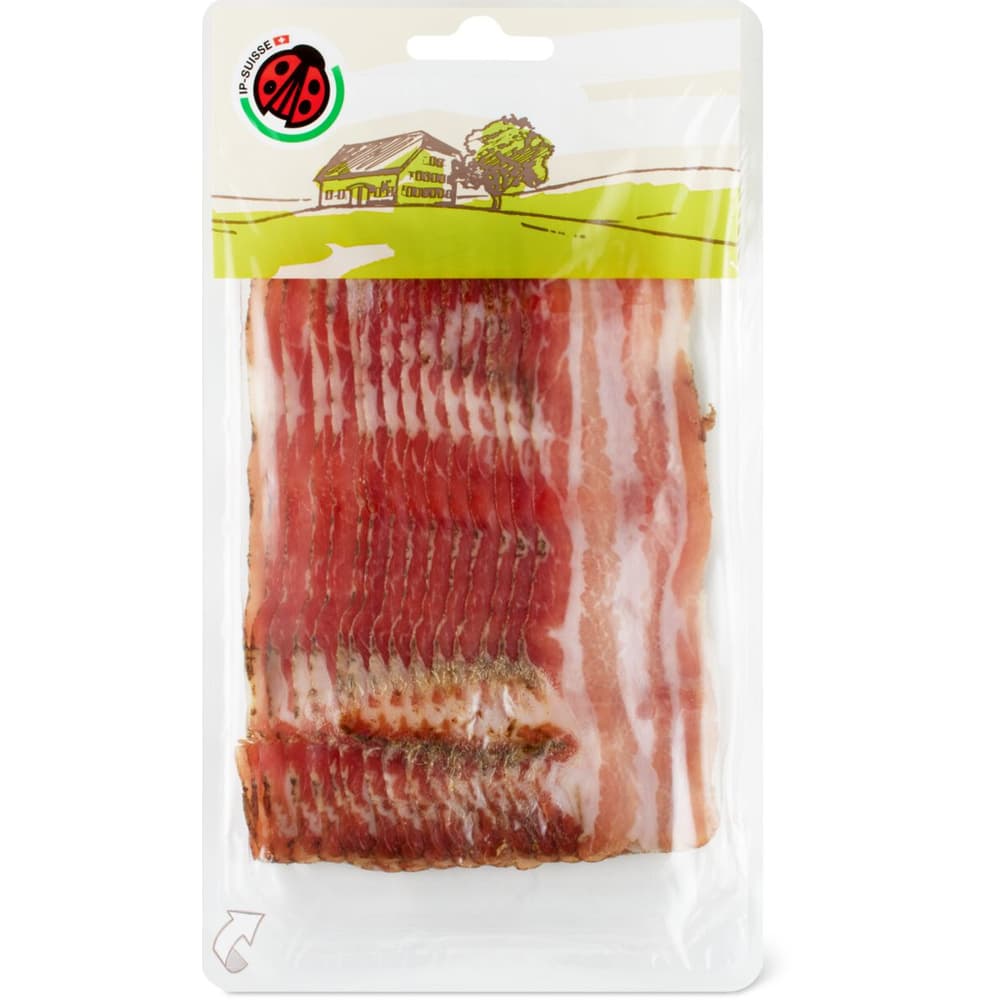 IPSUISSE · Pancetta cruda • Migros