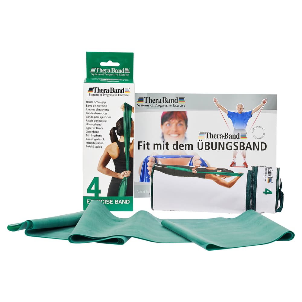 Fascia Elastica | Fascia Di Resistenza | Livello Difficile| Blu