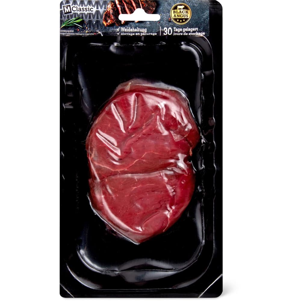 M Classic Filet De Boeuf Migros