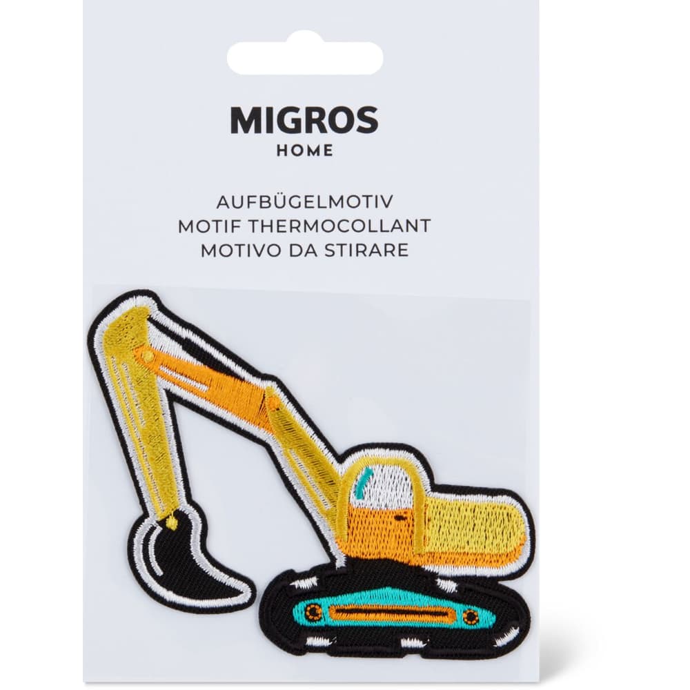 Toppa Termoadesiva Wild Outdoor - Per Zaini E Abbigliamento Da Avventura - Foto 4