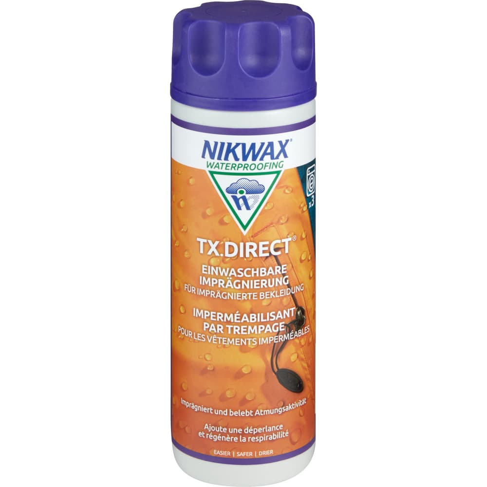 Acquistare Materiali Per La Manutenzione Di Nikwax - Foto 13