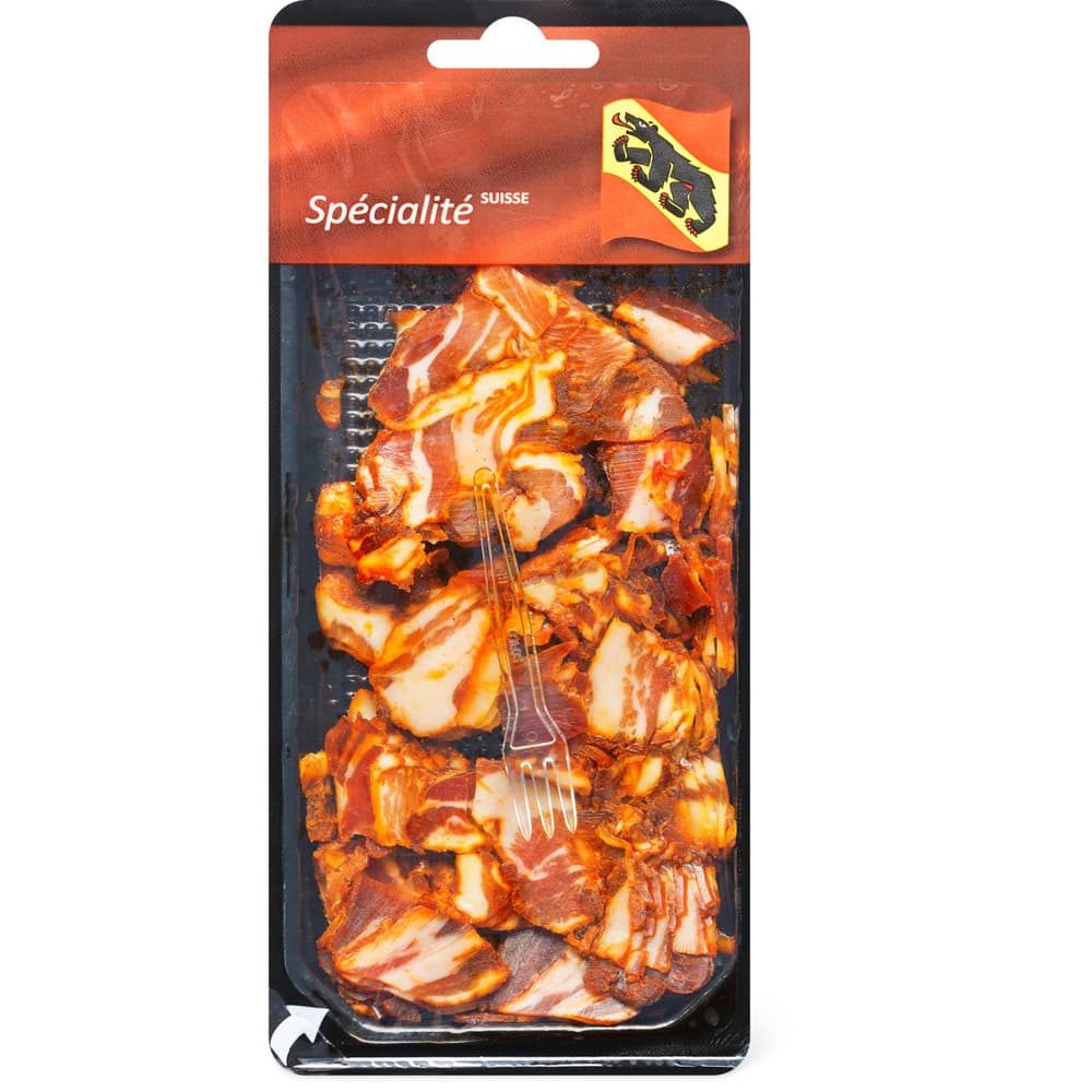 Pancetta speziata • Migros