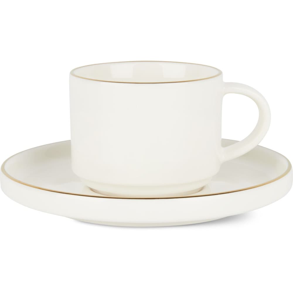 Buy ESPRESSO CUP GOLD RIM • Migros