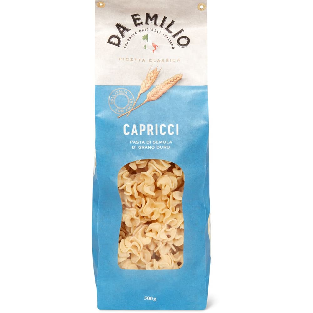 Da Emilio Capricci • Migros