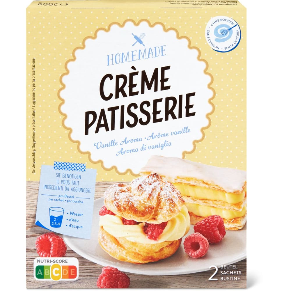 Acquista Patissier Colla alimentare • Migros