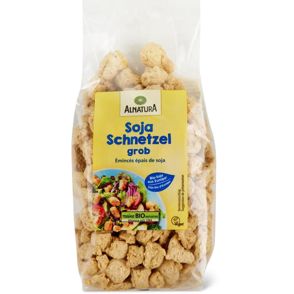 Alnatura Farina di Soia Bio, 300 g - Piccantino Shop Online Svizzera