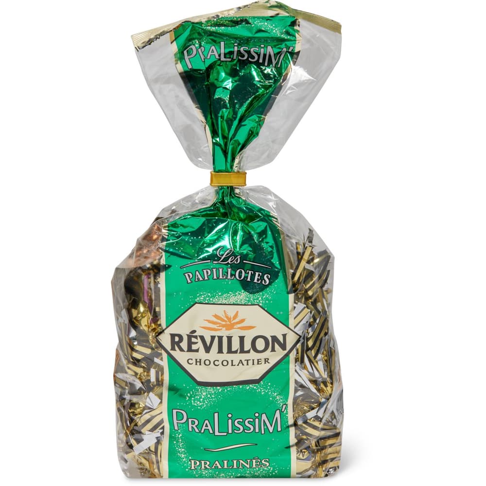 Révillon Papillotes Pralissimi • Migros