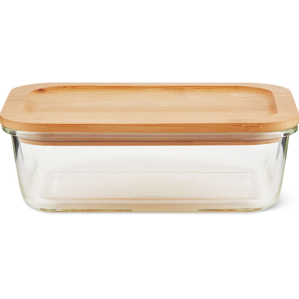 1500ML RECT FOOD STORAGE CONTAINER • Migros