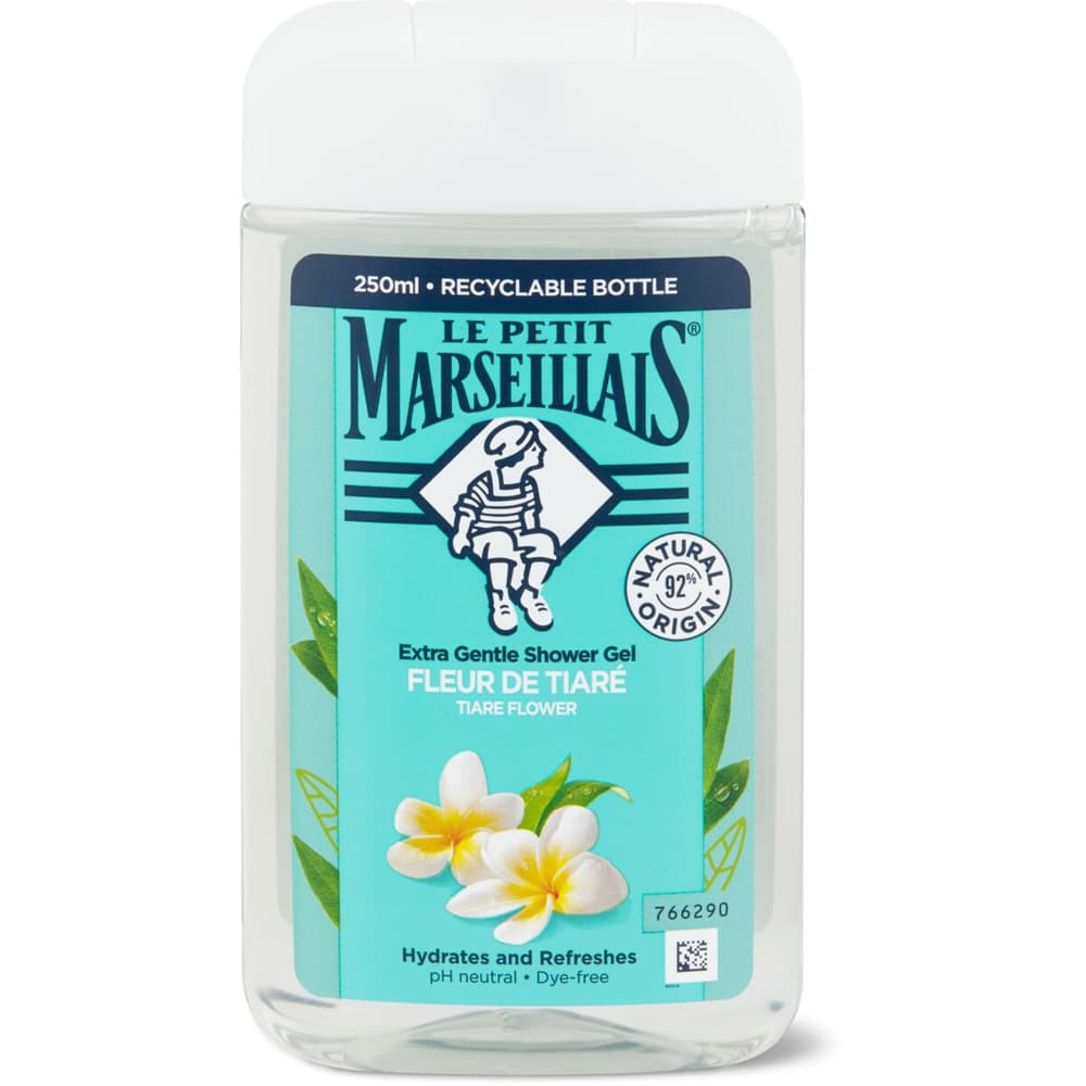 Le Petit Marseillais Douche Fleur Tiare • Migros
