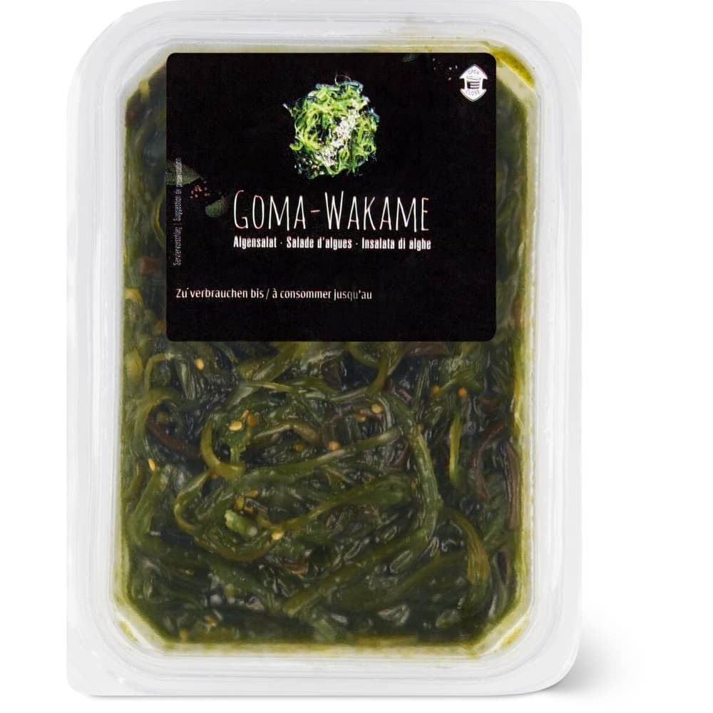 Insalata di alghe wakame - Ittica Brianza