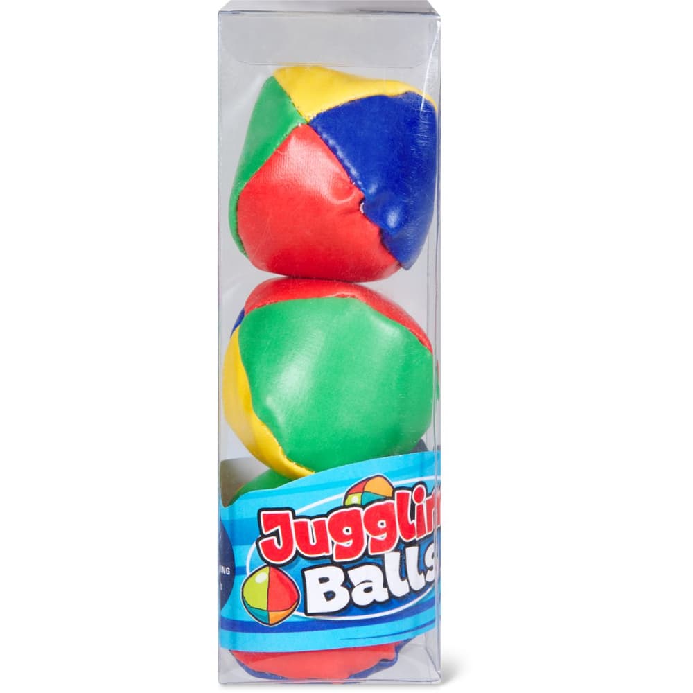 Balles de jonglage pour enfants - Acheter des balles de jonglage dans une  boutique de jonglage suisse