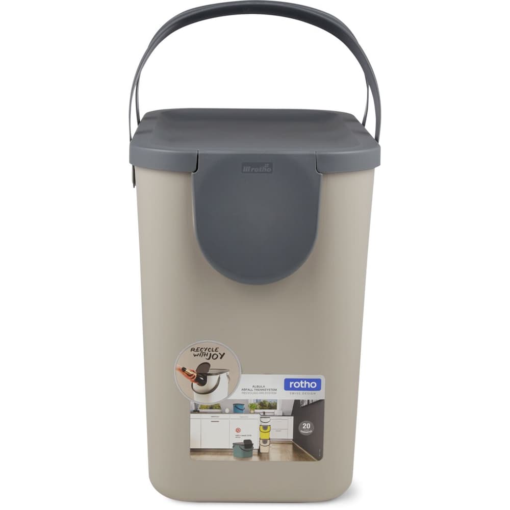 Rotho Recyclingsystem 25L Migros rotho-recyclingsystem-25l-migros