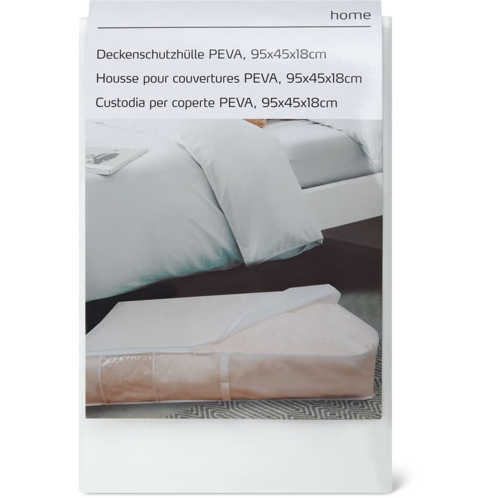 Domopak living custodia per coperte