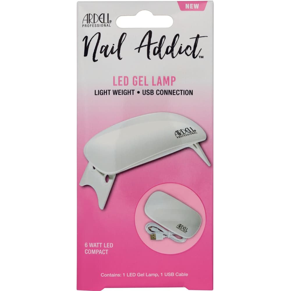 Ardell Nail Addict Led Lampe • Migros
