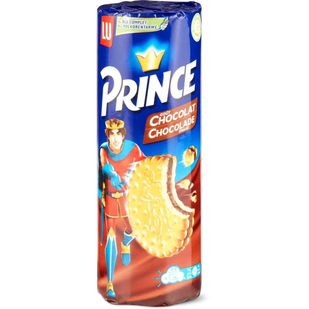 Achat LU Prince · Biscuit fourré au chocolat • Migros