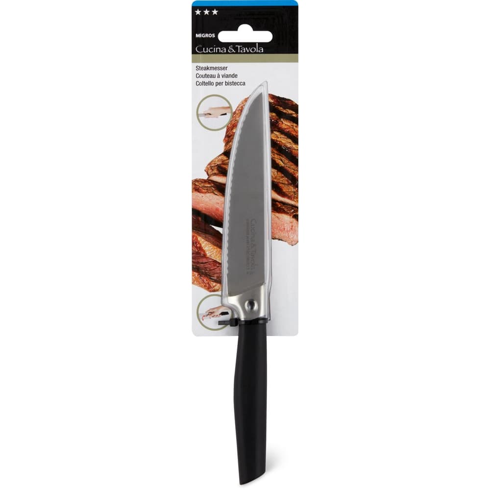 Buy Cucina & Tavola Steakmesser • Migros