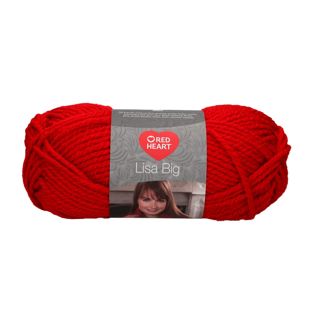 Red Heart Wolle Lisa Big Wolle • Migros