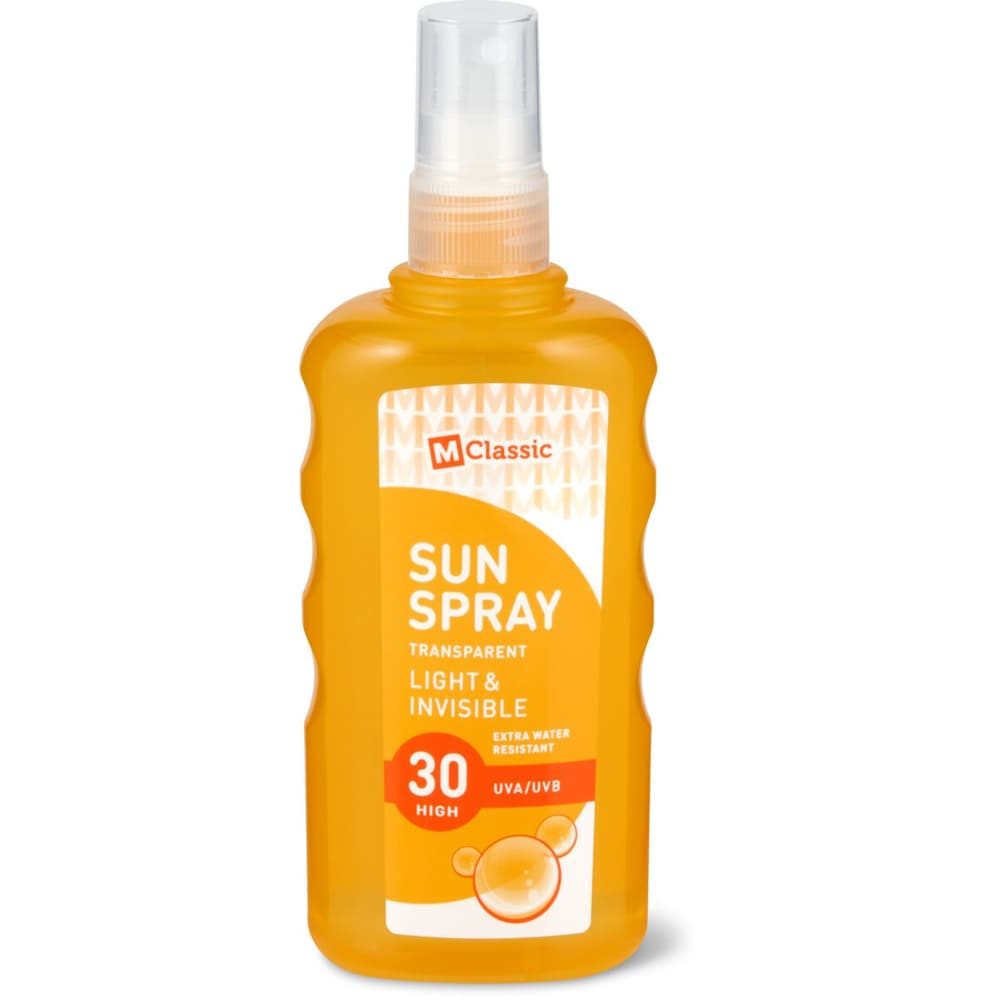 sunscreen sf30