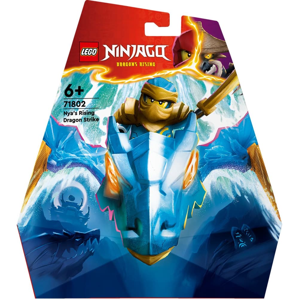 Ninjago 71802 Nyas Drachengleiter • Migros