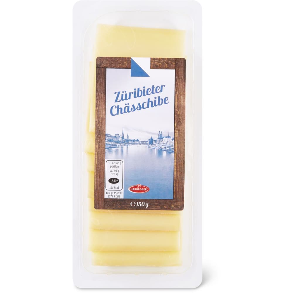 Kaufen Züribieter-Käsescheiben • Migros