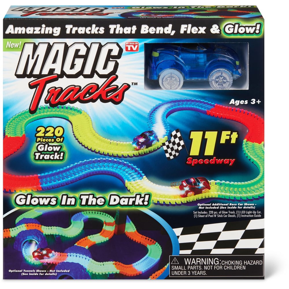 magic tracks starter track kit