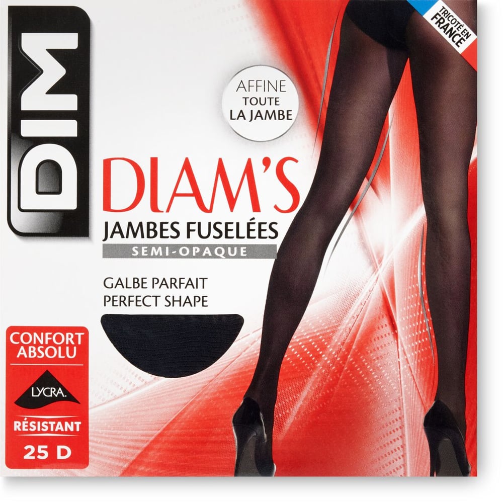 Dim Collant da donna Illusion Résille | Migros