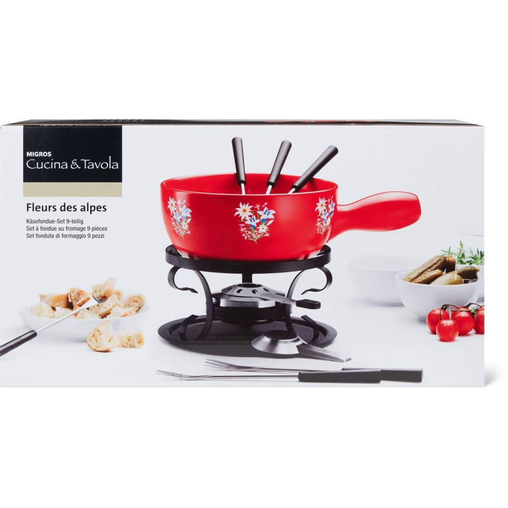 Kaufen Fondue Set • Migros