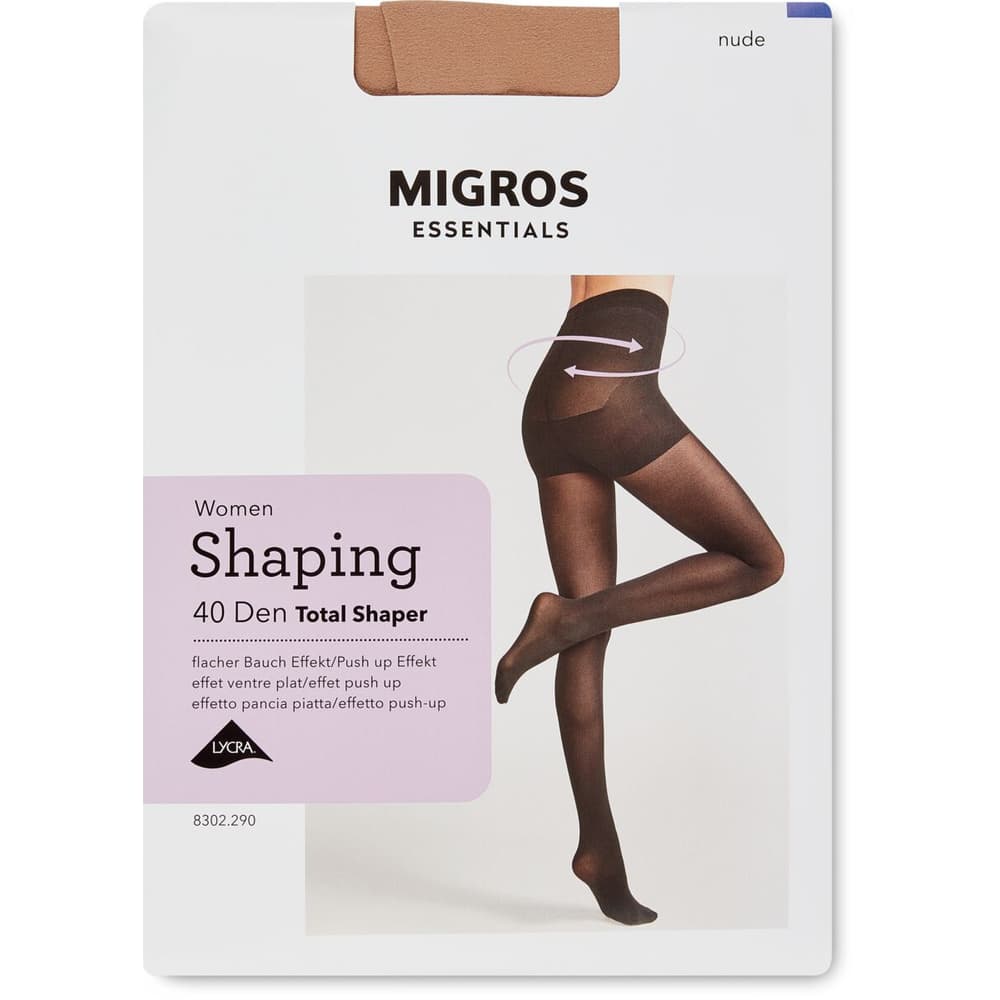 Collant Fantasy Reggicalze Collant Donna MS 260 40 DEN In