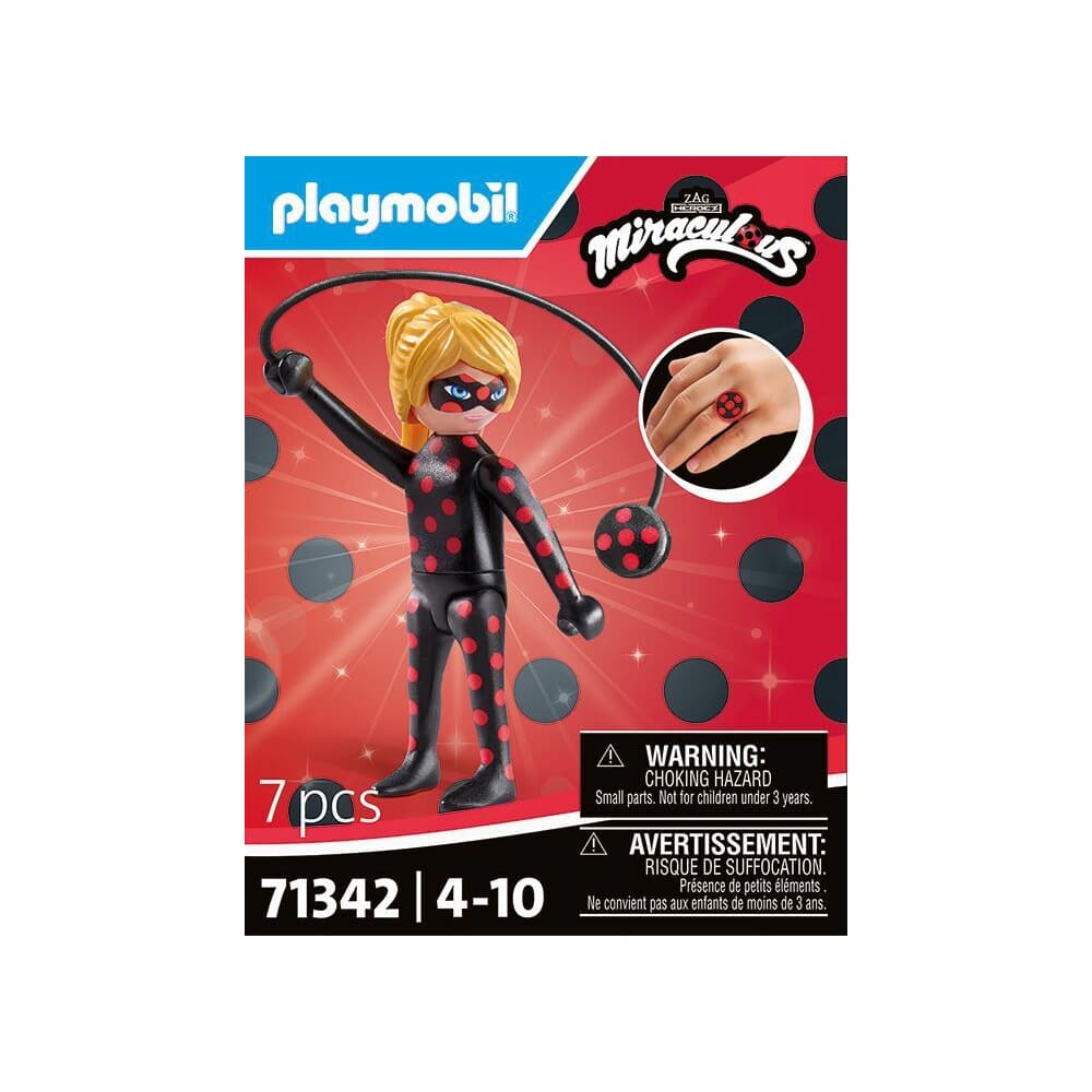 Playmobil 71342 Miraculous: Antibug • Migros Online