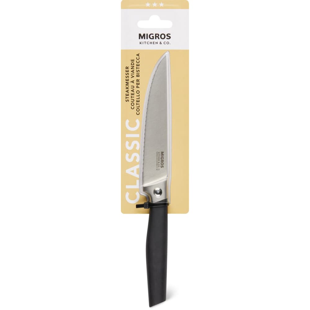 Steakmesser • Migros