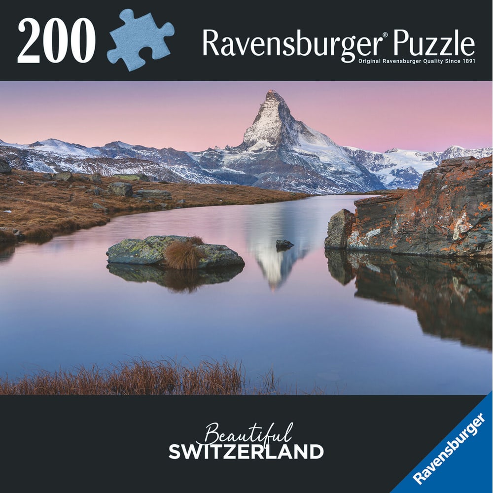 Ravensburger Puzzle • Migros