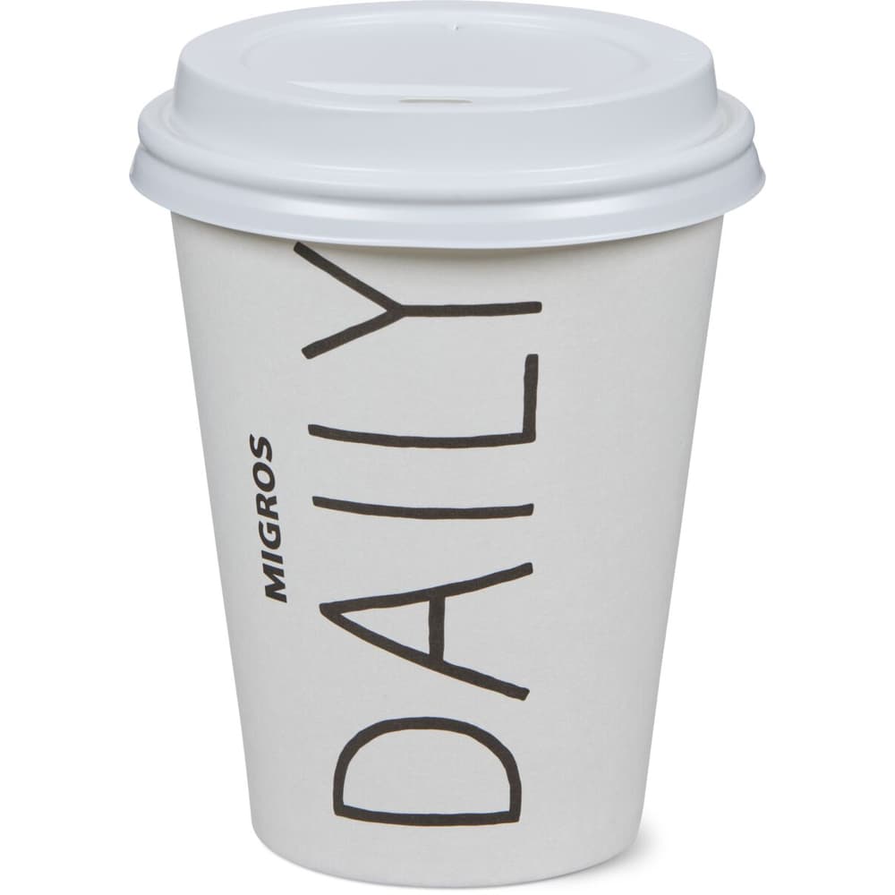 Migros Daily coffee/tea large • Migros