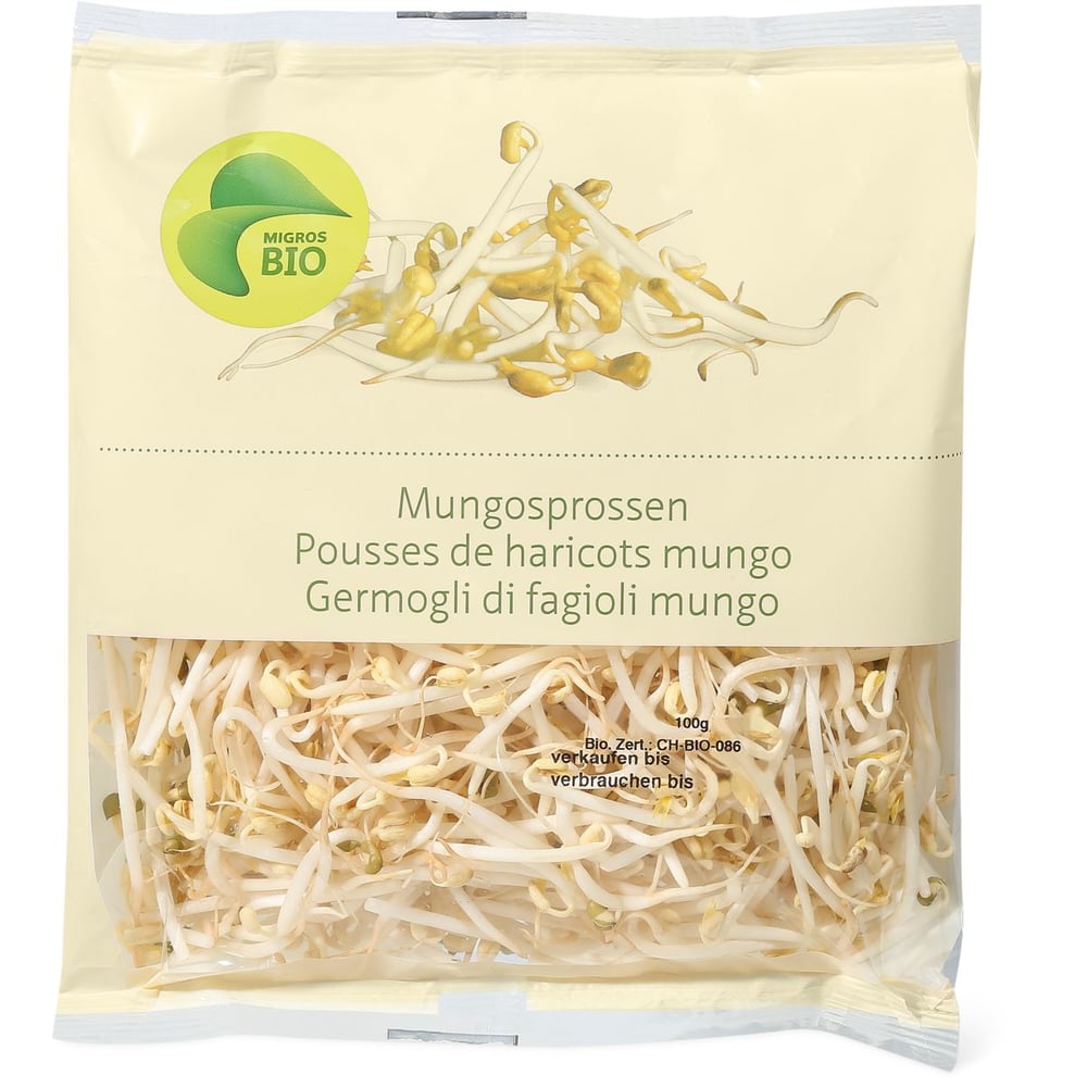 Arche Naturküche Germogli Di Fagiolo Mungo Bio, 330 G - Foto 10