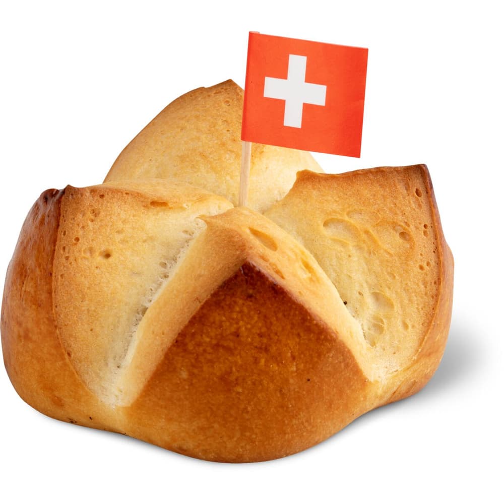 1. August Weggli • Migros