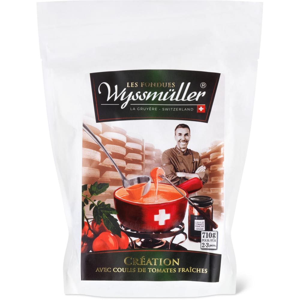 Fondue Creation Tomaten • Migros