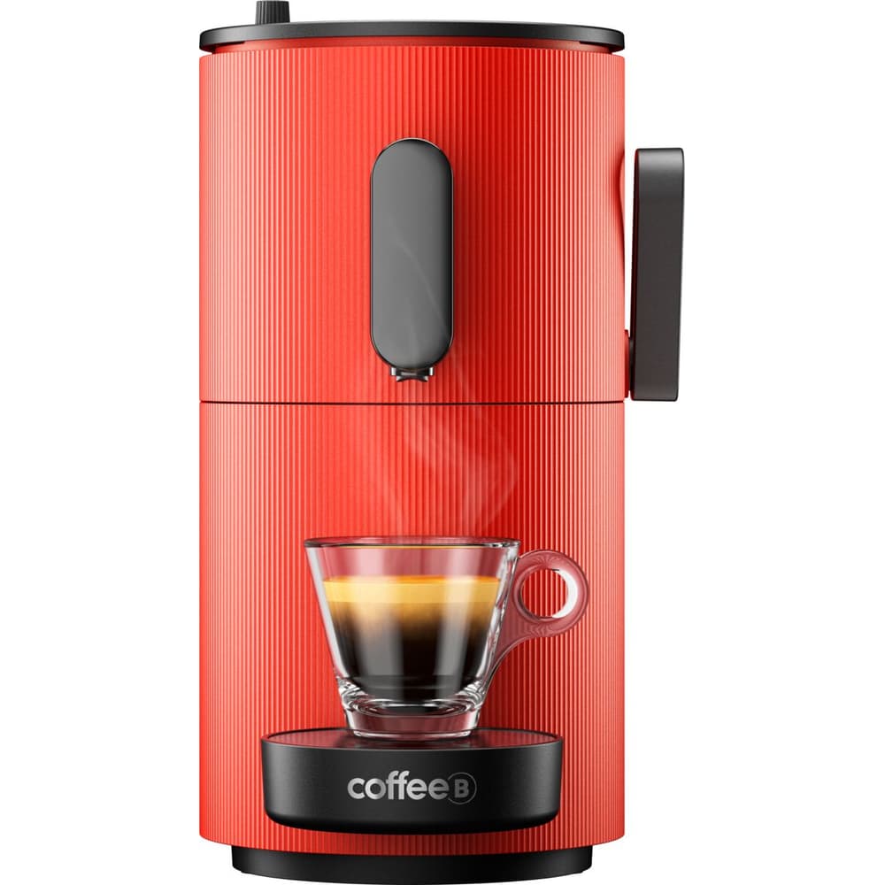 CoffeeB By Café Royal · Machine For CoffeeB Balls · Limited Red, A+ ...