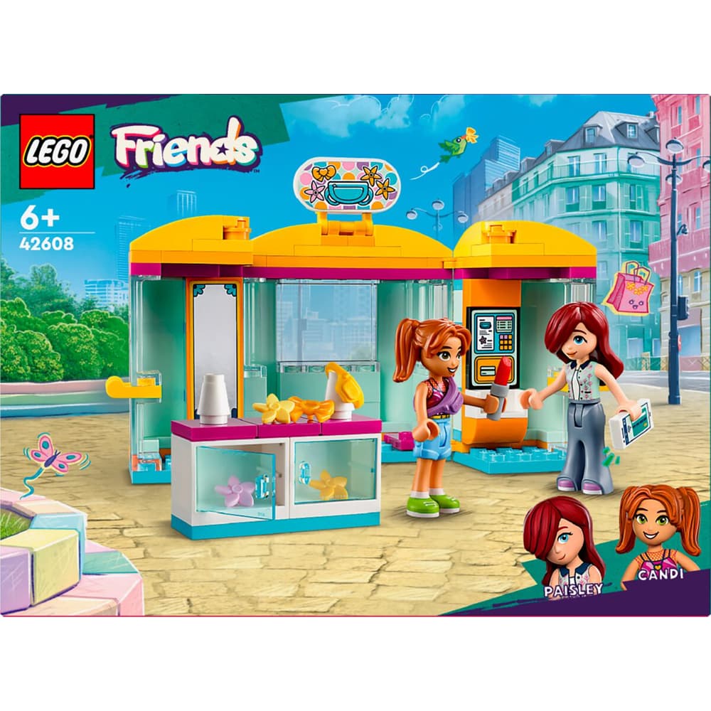 LEGO FRIENDS 42608 MINI-BOUTIQUE • Migros