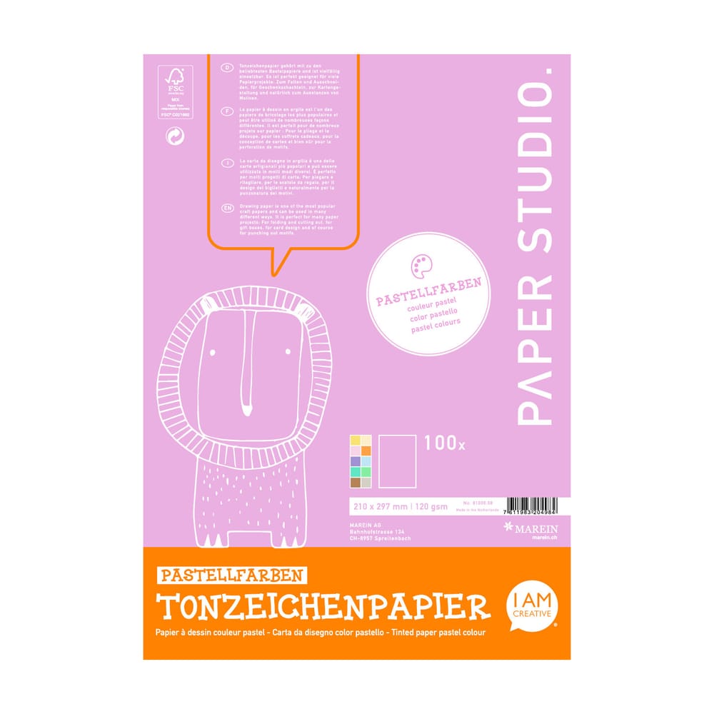 PixColor Carta per Sublimazione A3 100g (50 fogli) | Webcartuccia
