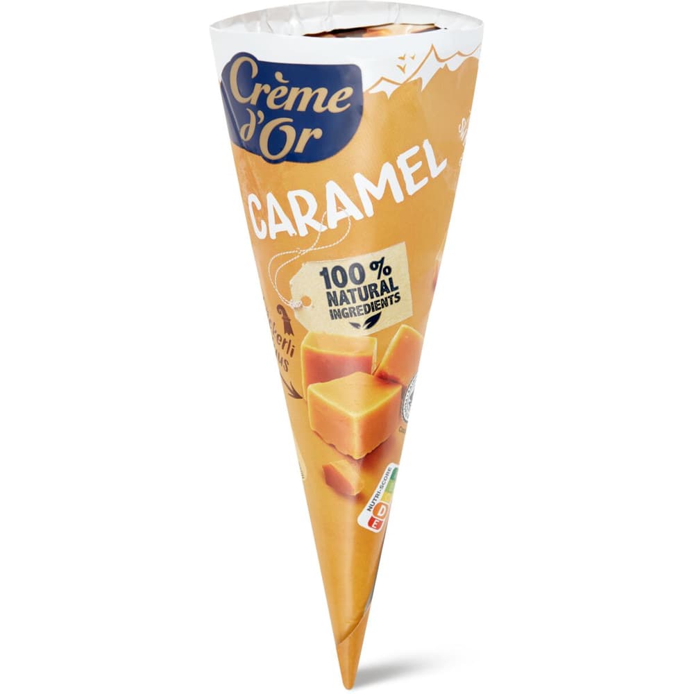 Crème d'Or Caramel • Migros