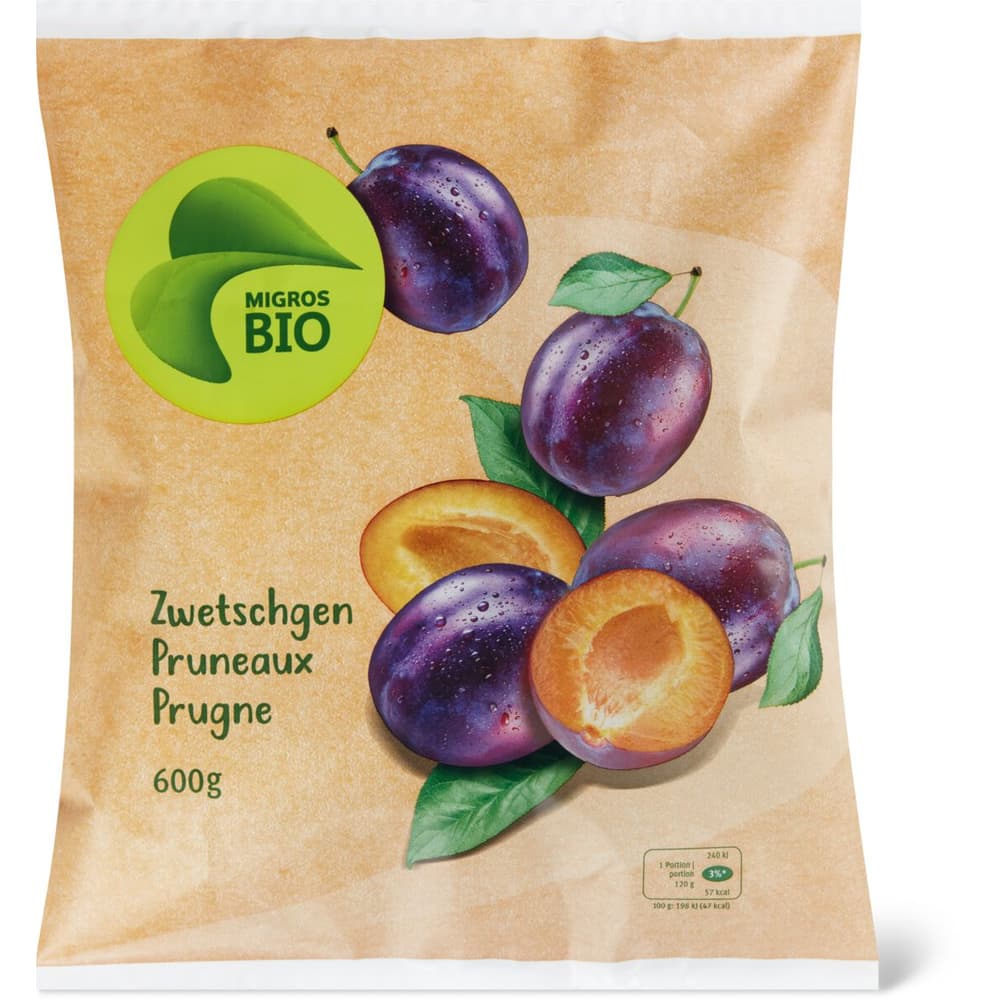 Gefrorene Zwetschgen Kaufen