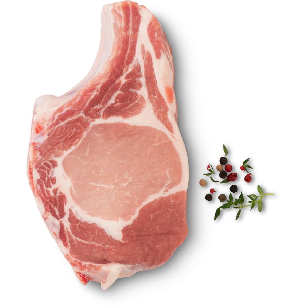 Achat Cotelette de porc IPSUISSE • Migros