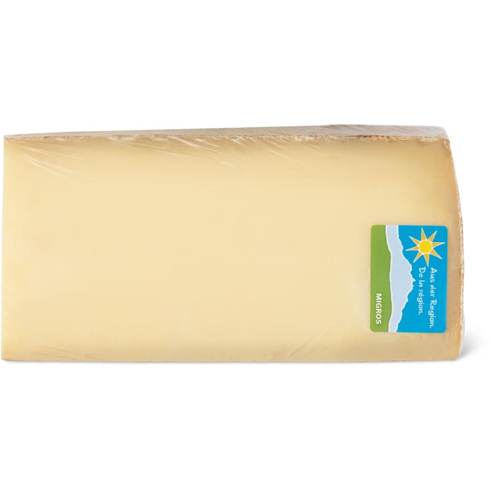 Fromage De Montagne Du Jura Mois Migros