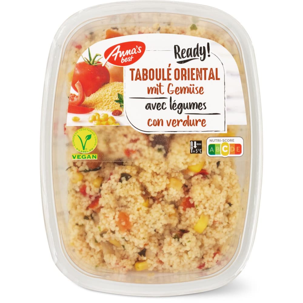 Anna's Best Taboulé Oriental • Migros