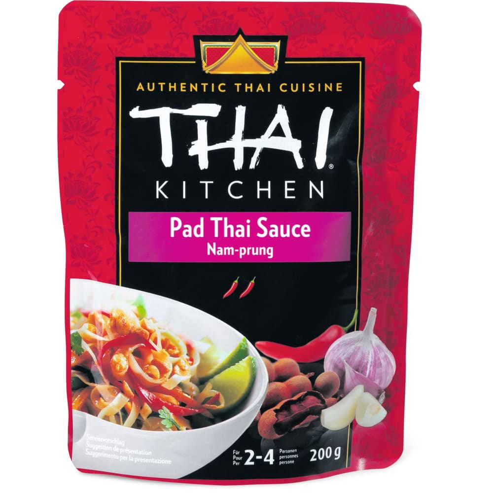 Kaufen Thai Kitchen Pad Thai Sauce Nam Prung Migros   Thai Kitchen Pad Thai Sauce 