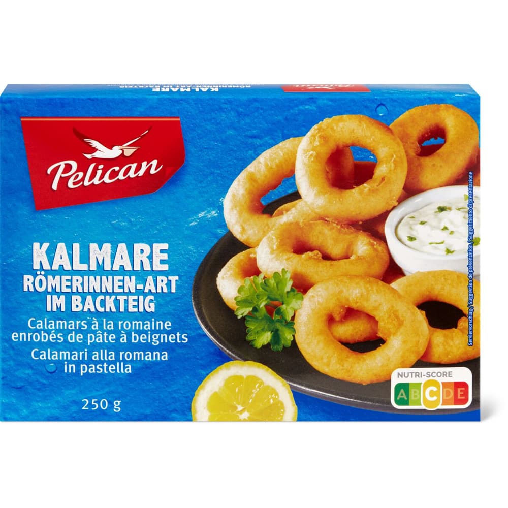 Anelli Di Calamari In Padella Ricetta Totani Anelli Calamari Al