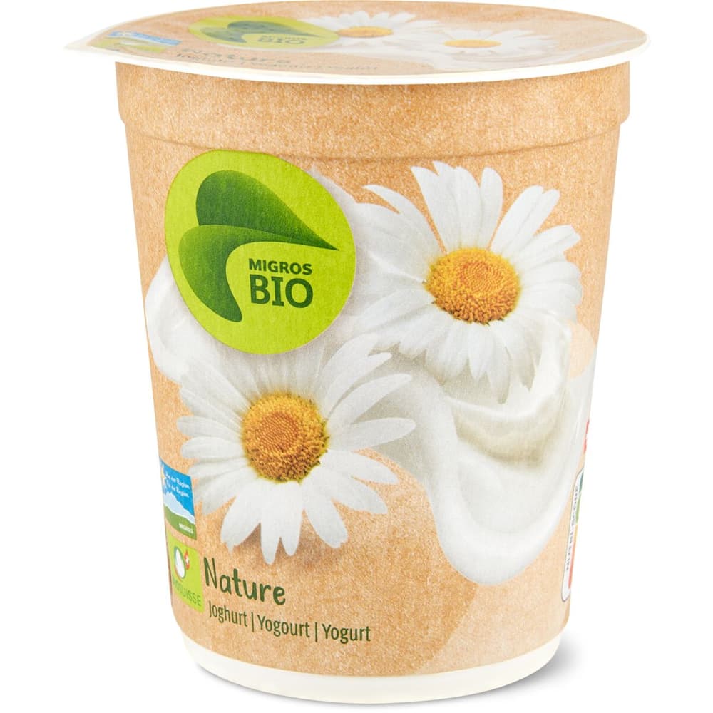 Bio Joghurt Nature Migros