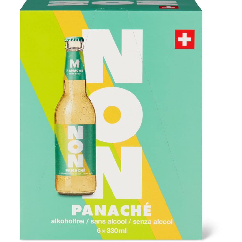 Acquista NON · Birra aromatizzata · senza alcol • Migros