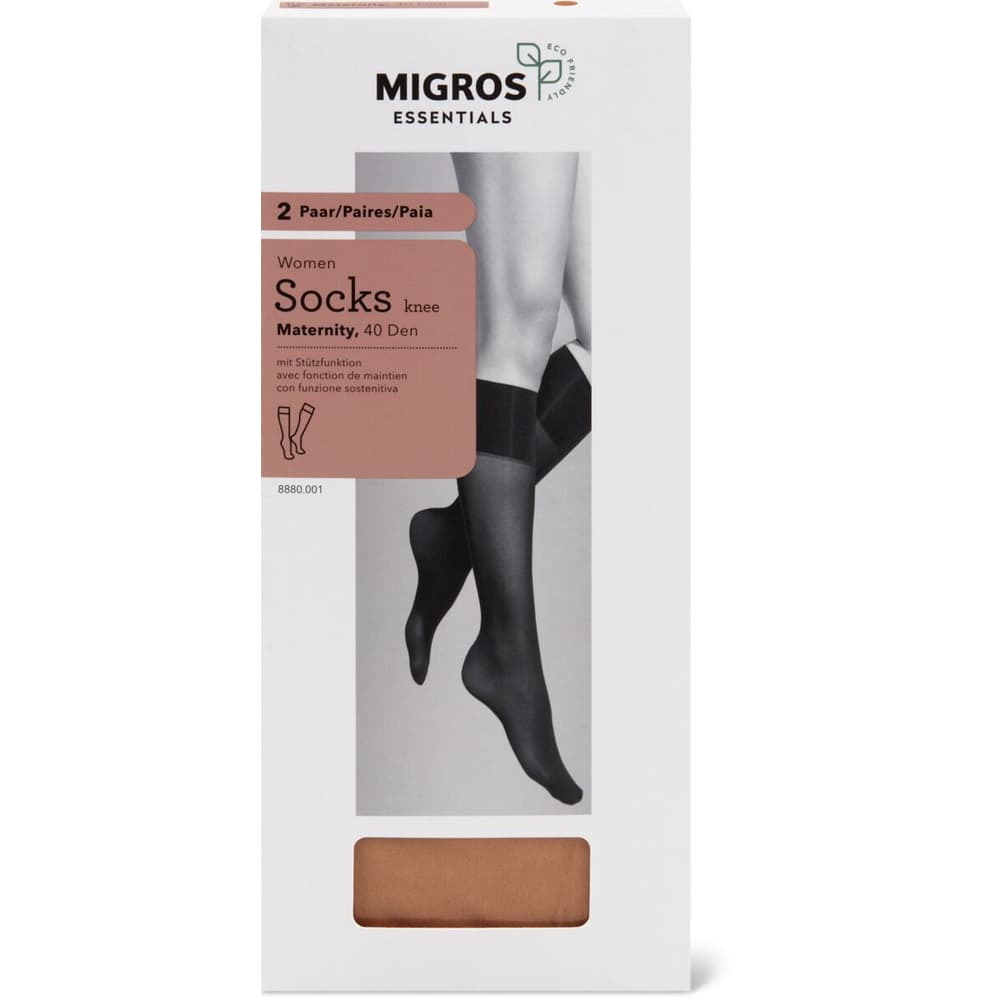 Buy Mama Duo Pack Kn38 39nude • Migros 