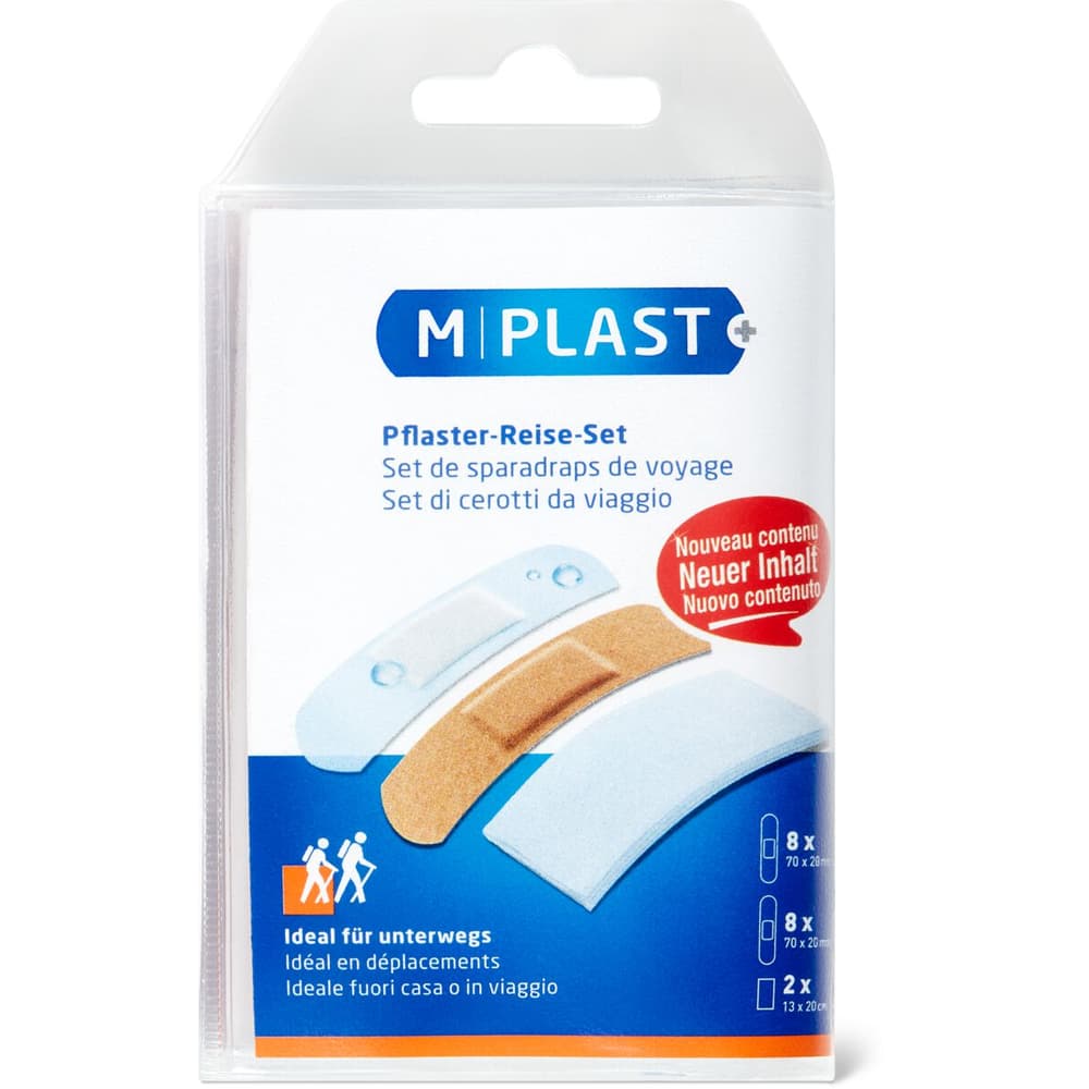 M-Plast Cerotti impermeabili per bambini